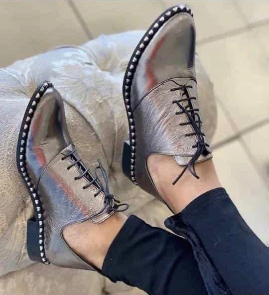 Cheryl Leather Shoes