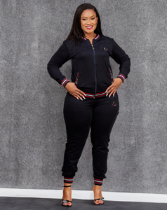 Adeline Tracksuit Set