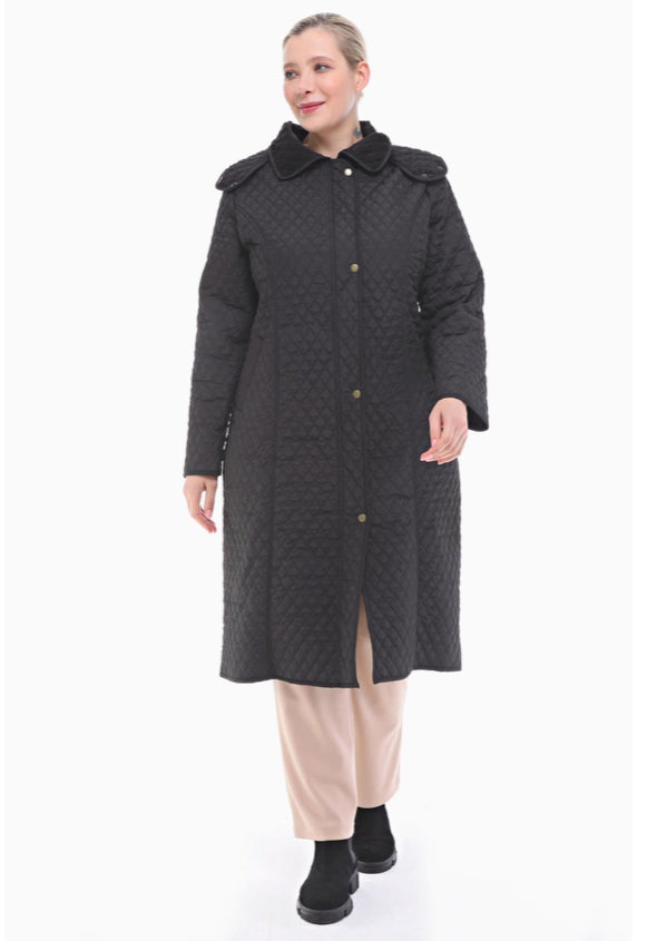 Lucia Stylish Winter Coat