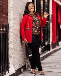 Emiko Three Piece Tracksuit
