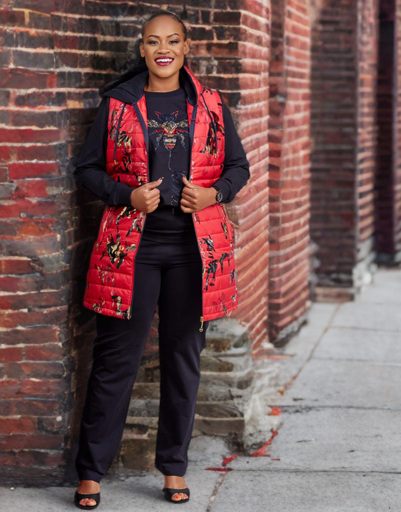 Daniela Three Piece Tracksuit