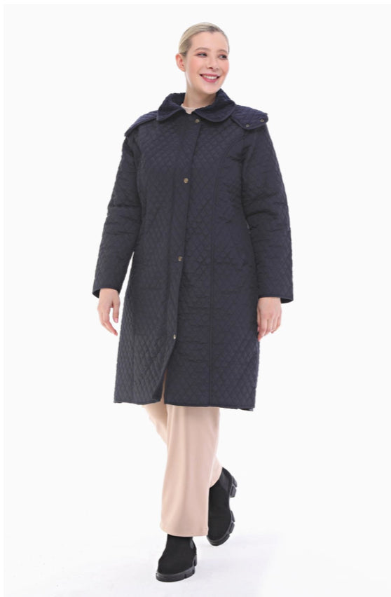 Lucia Stylish Winter Coat