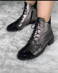 Sandrea Leather Shoes