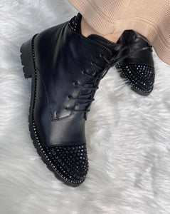 Sandrea Leather Shoes