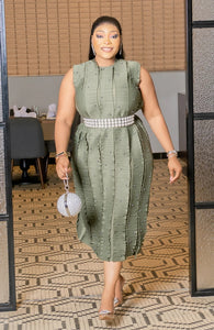 Emelda Dress