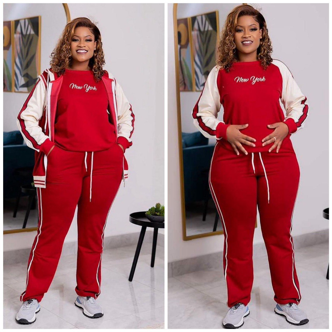 Skylar Tracksuit