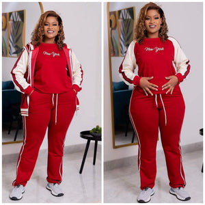 Skylar Tracksuit