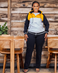 Jolene Three Piece Tracksuit