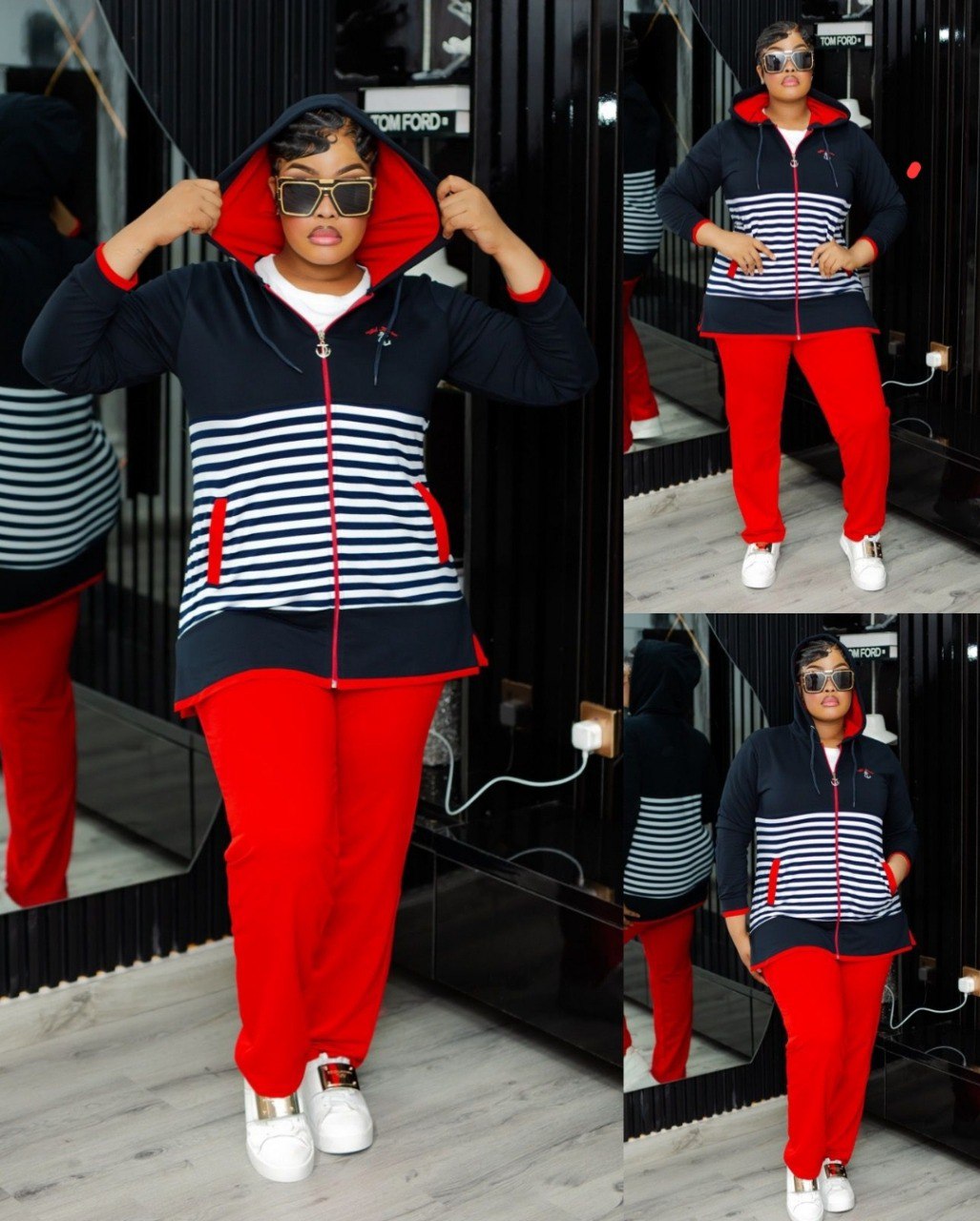 Stacey Three Piece