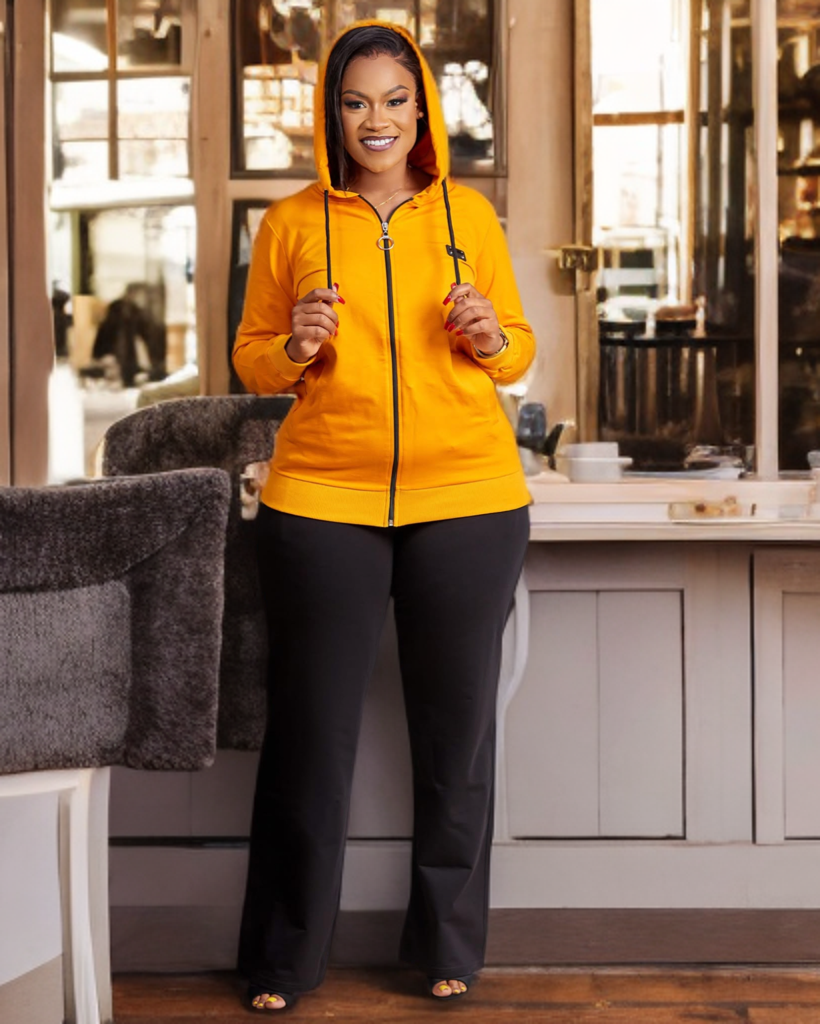 Ureca Tracksuit