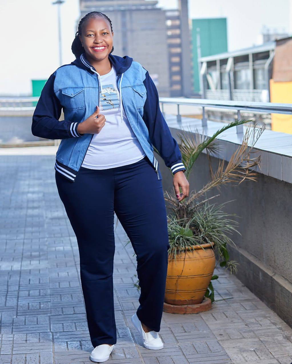 Lisandro Three Piece Tracksuit