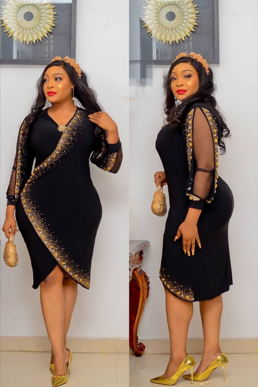 Emberlynn Dress