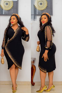Emberlynn Dress