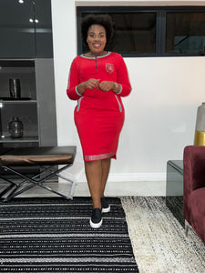 Ayanda Dress