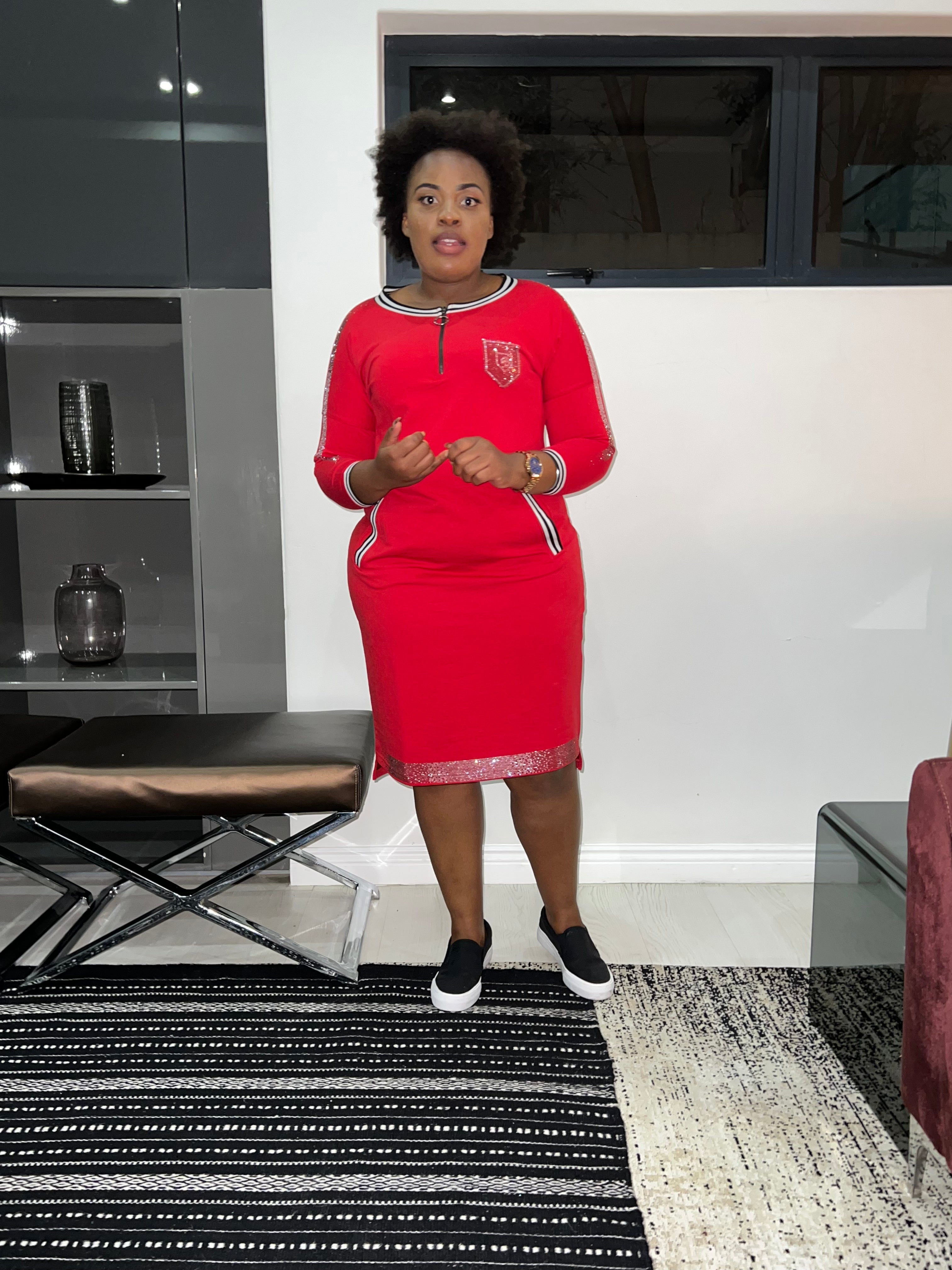 Ayanda Dress