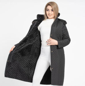 Lucia Stylish Winter Coat